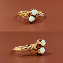  Victorian Opal Ring