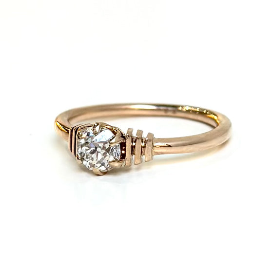 .55 ct Art Deco Diamond Ring