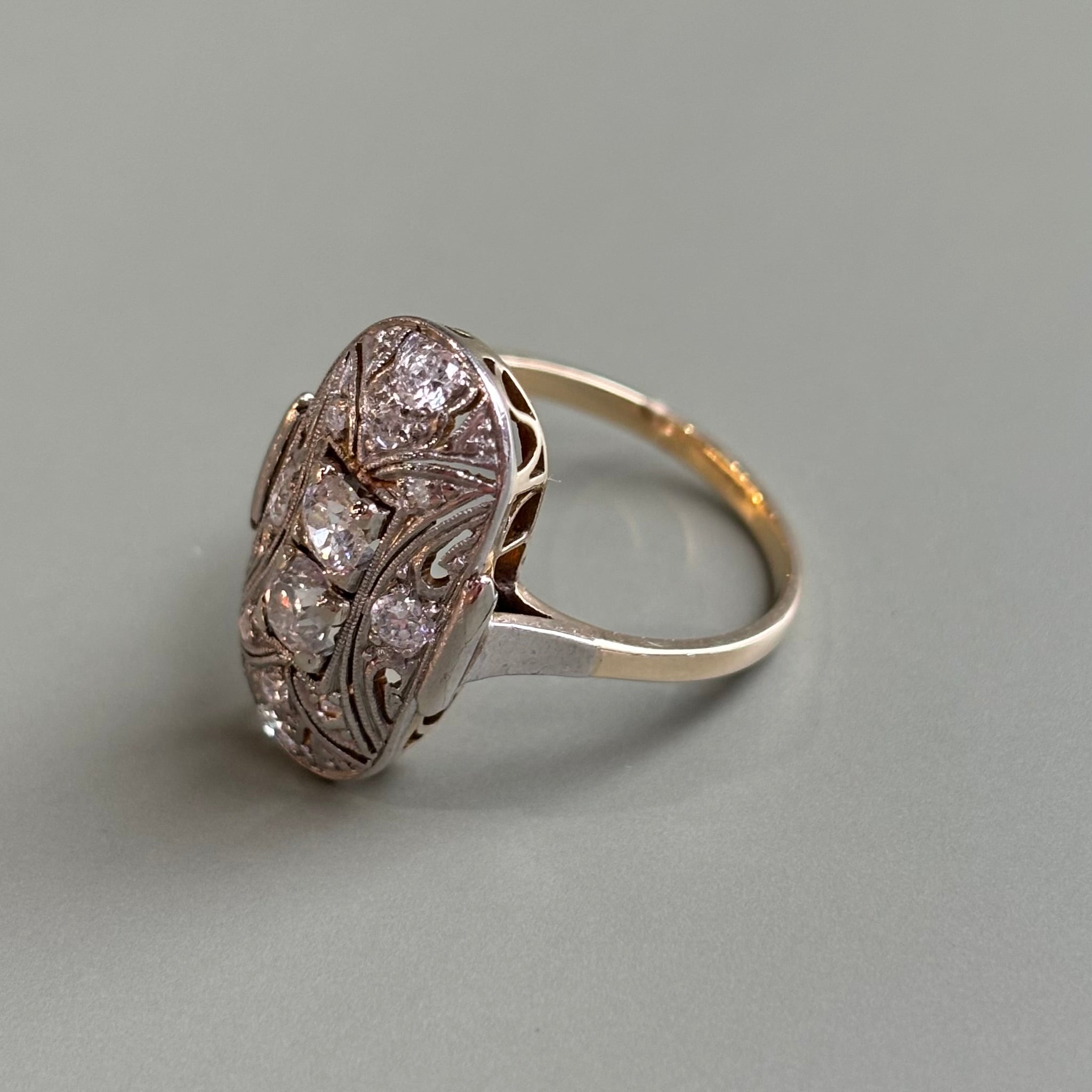 Art Deco Ring
