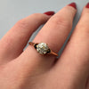 .68 Old European Cut Diamond Solitaire