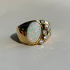 Opal Ring