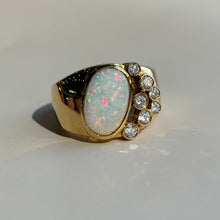  Opal Ring