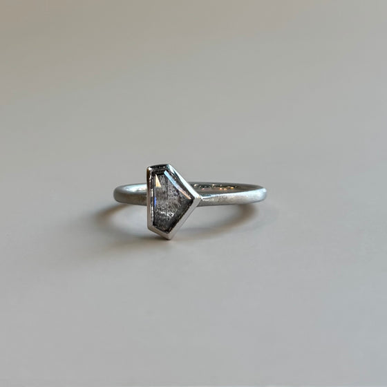 Half-Hex Salt and Pepper