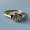 .68 Old European Cut Diamond Solitaire