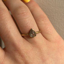  Pear-shaped Salt and Pepper