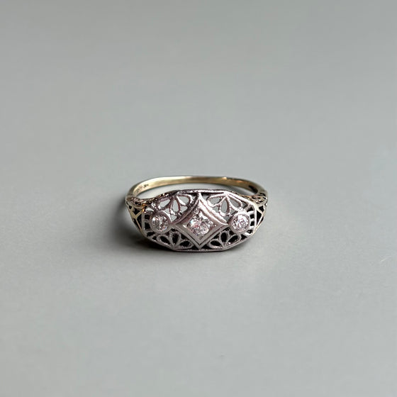 Edwardian Ring