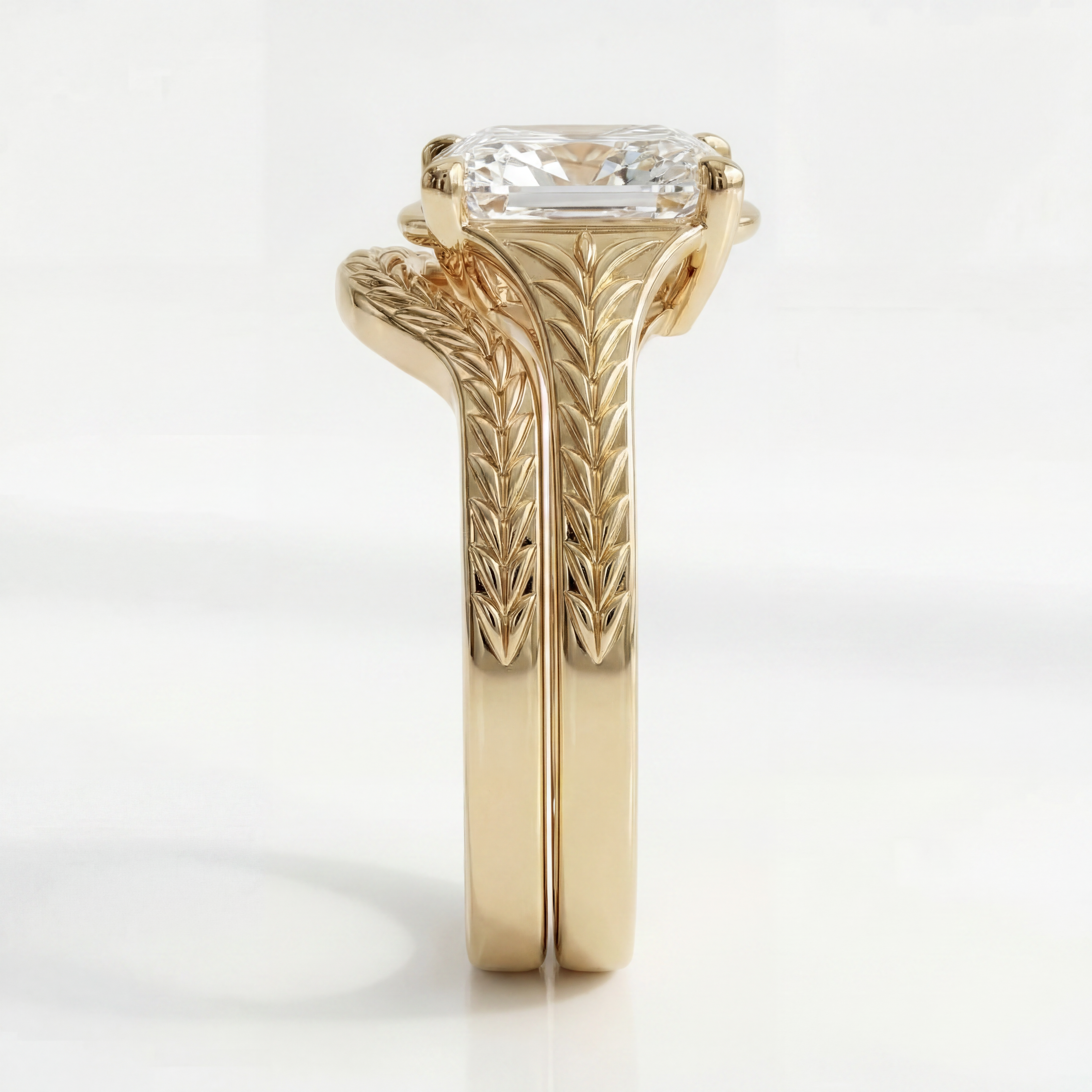 The Gilda Wedding Band