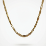 Rope Chain Necklace | 18" | 14K Yellow Gold