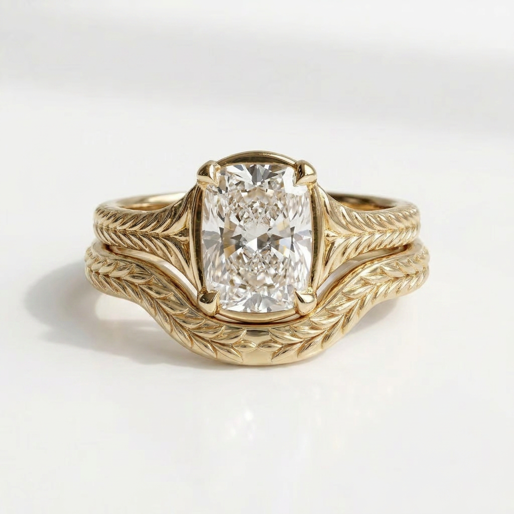 The Gilda Wedding Band