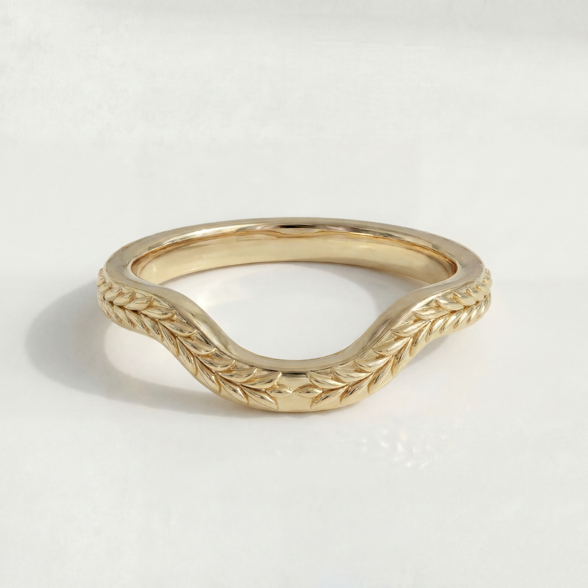 The Gilda Wedding Band