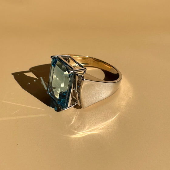 London Blue Topaz