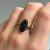 Black Spinel Ring