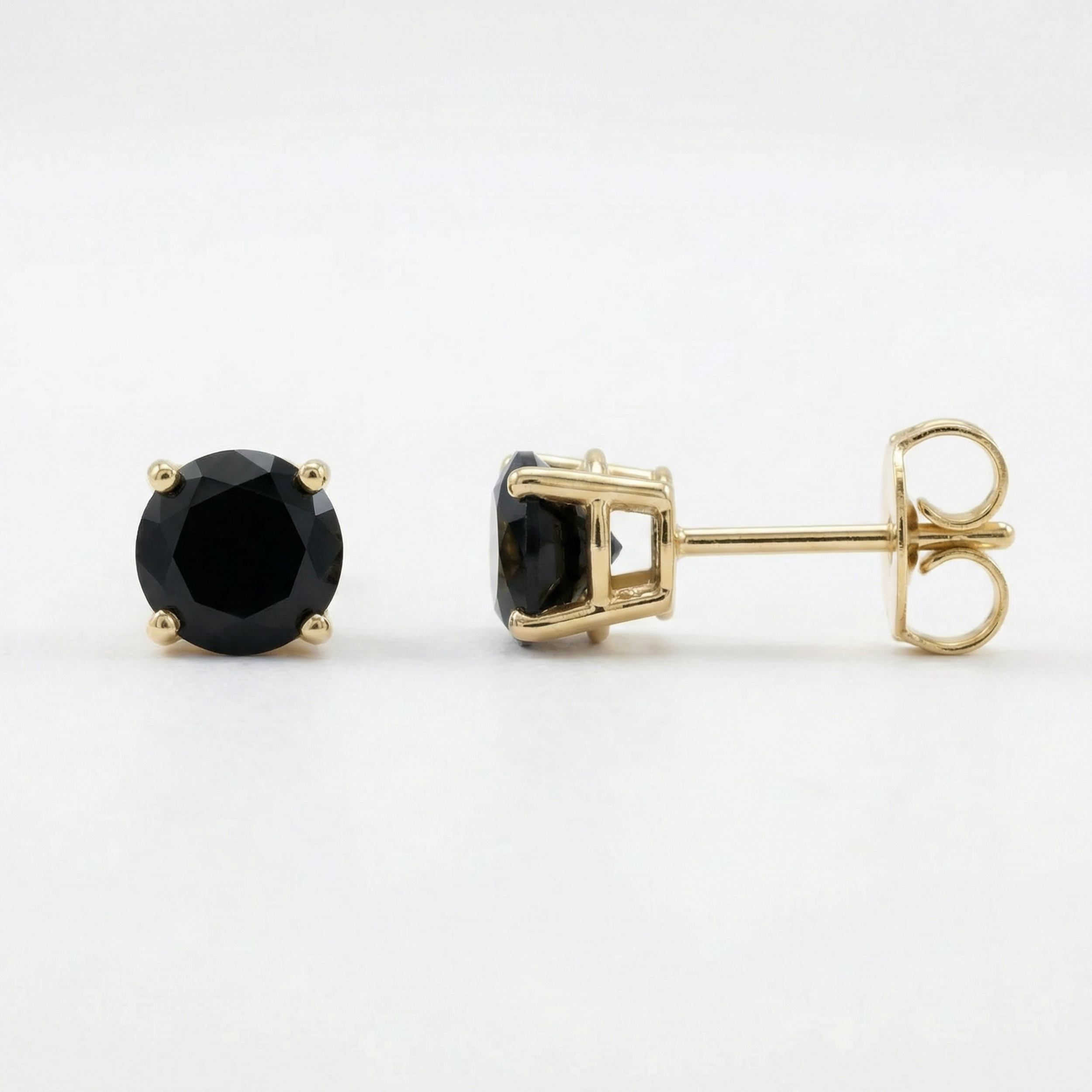 The Everyday Stud | Black Onyx