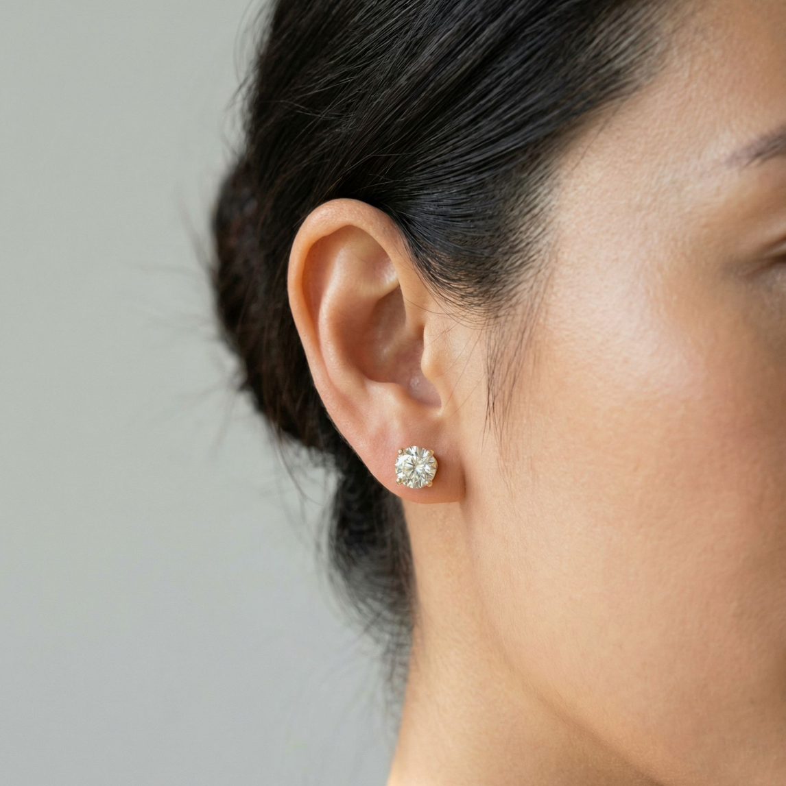 The Everyday Stud | 1.50 CTW | Lab-Grown Diamond
