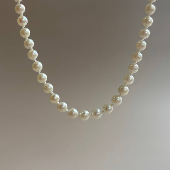5mm Freshwater Cultured Pearls
