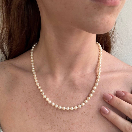 5mm Freshwater Cultured Pearls
