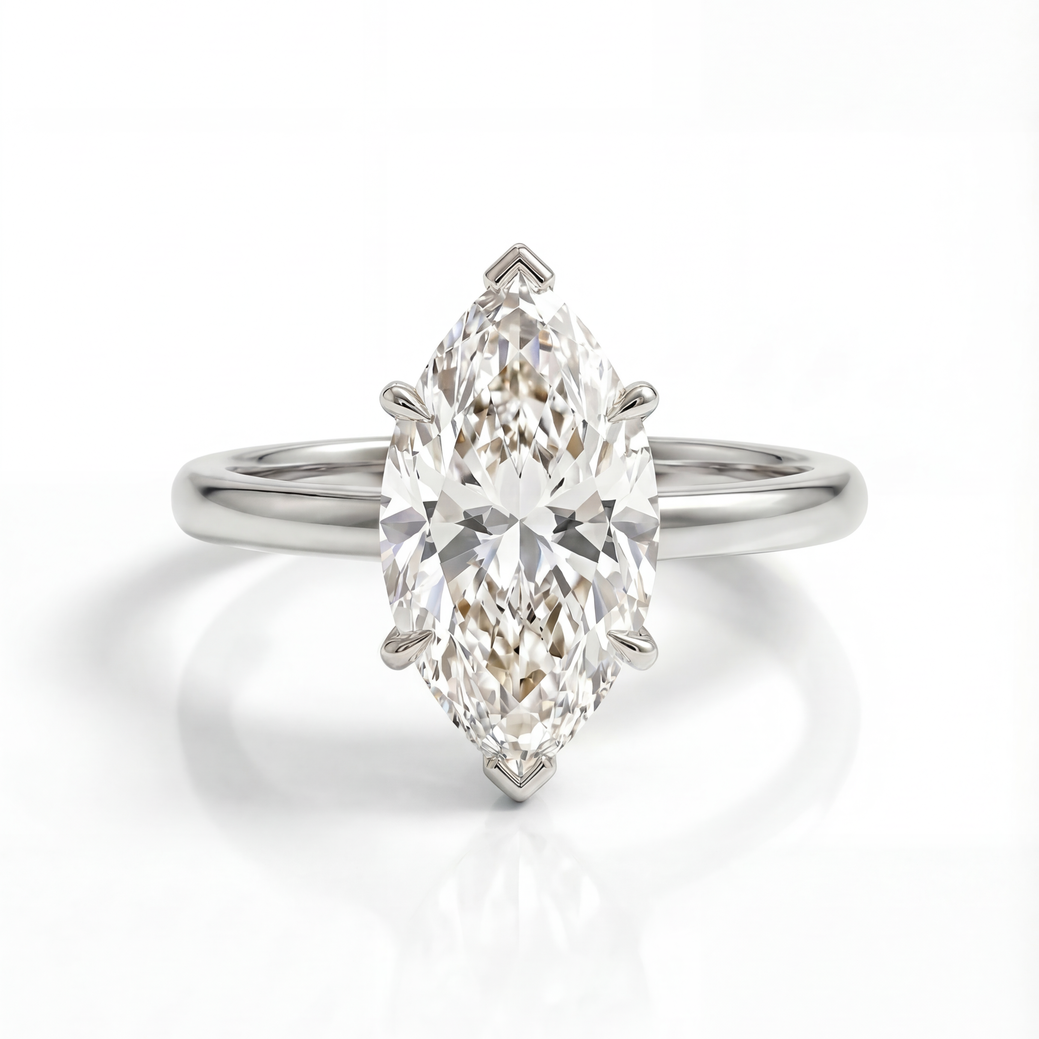 The Sol Engagement Ring