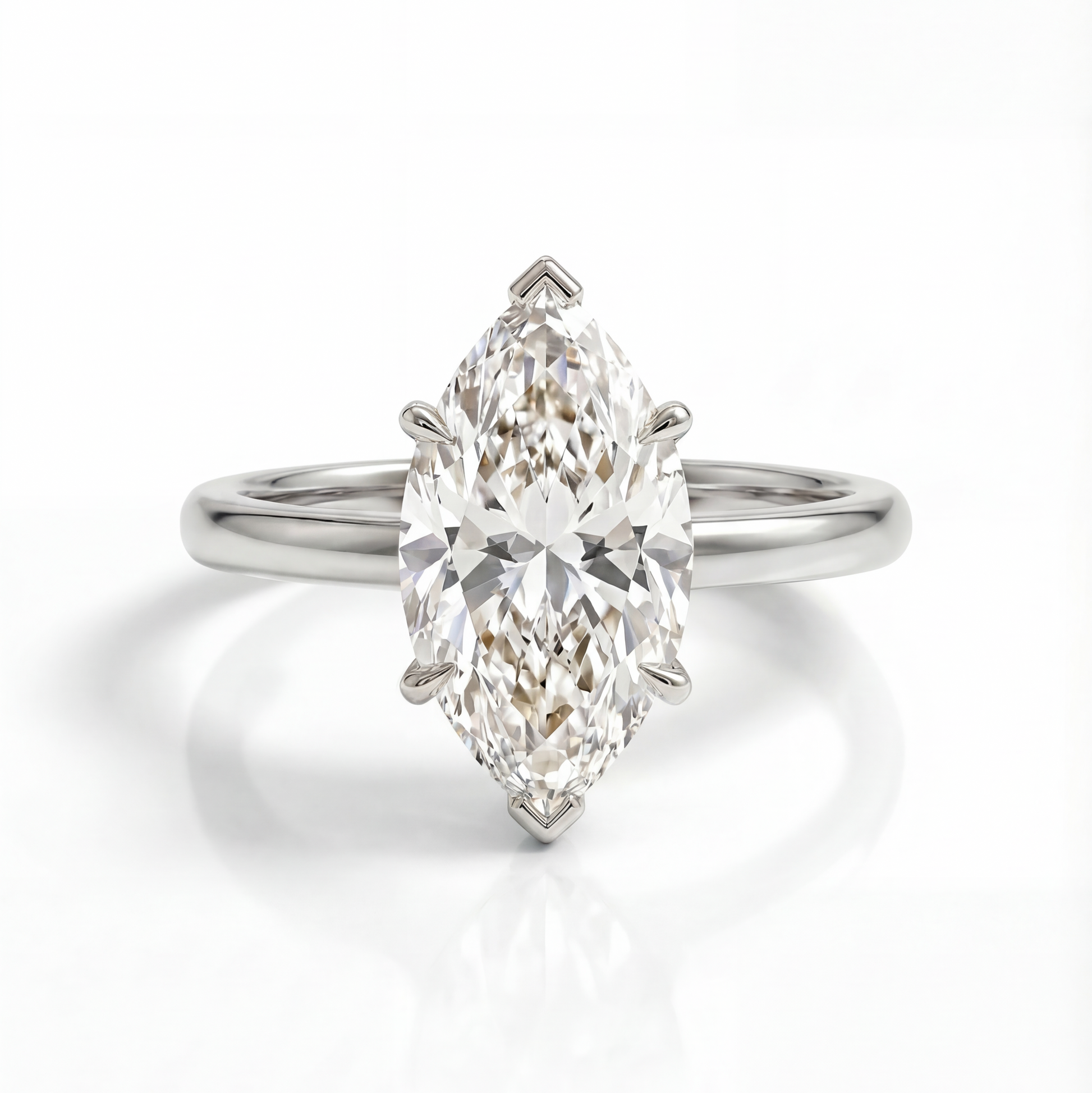 The Sol Engagement Ring